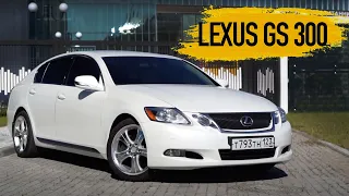 LEXUS GS 300 - стоит ли покупать данный автомобиль?