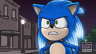 Cómo Sonic la película debería haber terminado