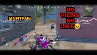 RAUF FAIK || PUBG MOBILE LITE MONATGE VIDEO