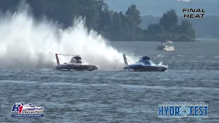 Race Rewind: 2018 Guntersville Hydrofest Final Heat