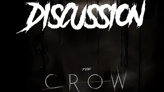 New Crow Movie….Will it be good?