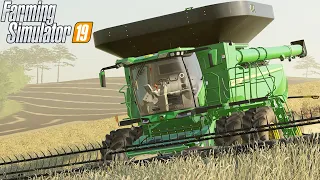 O MAIOR GRANELEIRO DO PARANÁ | Farming Simulator 19 | Fazendas Paraná - Episódio 133