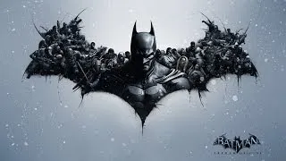 Batman: Arkham Origins - All Cutscenes Movie - Full 1080p HD {Part 1 of 2}