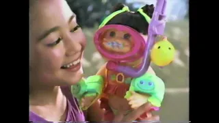 Nickelodeon Non Stop Nicktoons Weekend 11/29/1997 Commercial Breaks