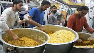 Why You Not Trying Famous Al-Rehman Biryani | People are Crazy for CHICKEN BIRYANI! Masala Biryani