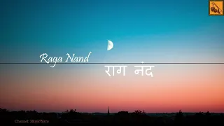 Hindustani raga | Classical Indian Music | Evening Raga | Mallikarjun Mansur |  Raga Nand (Vocal)