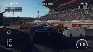 Wreckfest - Couch Craze PS5