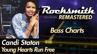 Candi Staton - Young Hearts Run Free | Rocksmith® 2014 Edition | Bass Chart