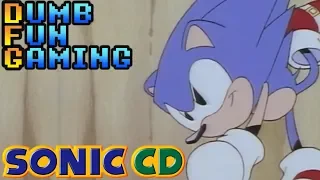 Sonic CD - Dumb Fun Gaming