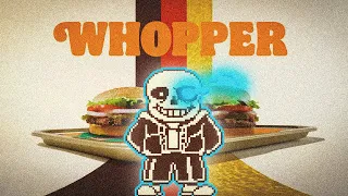 🍔Whopper Whopper Whopper x Megalovania🍔