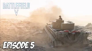 Battlefield V - #5 - Le Dernier Tigre [HD]