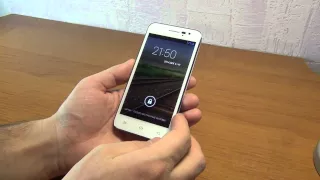 Быстрый обзор телефона Jiayu G2F