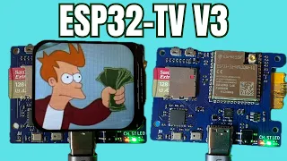 ESP32-TV Version 3 - Is it done?