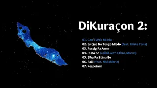 Kevv. - DiKuraçon 2 (Full Album)