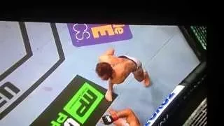 McGregor vs Mendes replay UFC 189