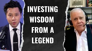 Jim Rogers: How to beat ‘worst crash in my lifetime’ and the best investing wisdom you need