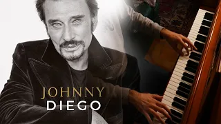 Diego - Johnny Hallyday (Piano)