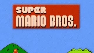 Самое быстрое прохождение Super Mario Bros