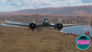 Italian Duck F.C.20 Bis CAS -War Thunder Gameplay Realistic Battles