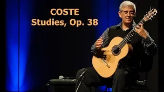 Etude, Op. 38, No. 25 (Napoléon Coste)