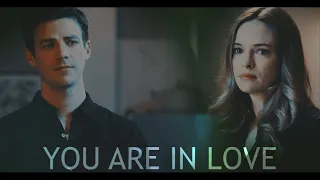 Barry & Caitlin {6x19} | You Are In Love
