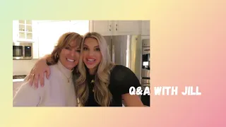 Q&A With Jill