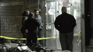 Would-be robber shot, killed at store in the Bronx