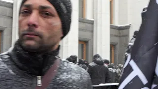 Евробляхи. Закон 3704. Митинг Авто Евро Силы у Верховной Рады Украины.