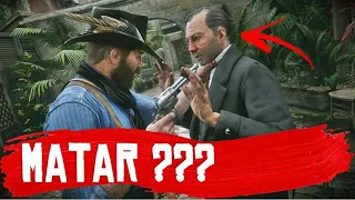 Favores Ao Prefeito De Saint Denis - RDR2