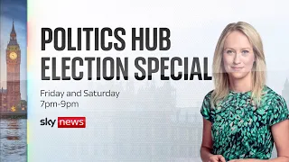 Politics Hub Election Special | Friday 3 May