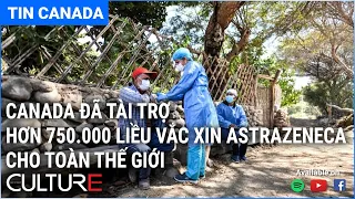 🔴 TIN CANADA 09/10 | Làn sóng COVID-19 thứ 4 không còn phát triển, các ca bệnh có thể giảm