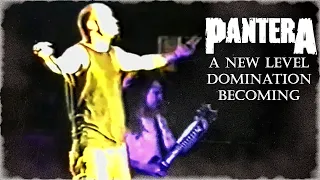 PANTERA Live in London Far Beyond Vulgar Tour 1994 (BEST SOUND)