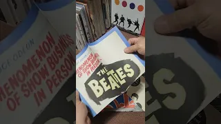 BEATLES treasure inside the BOX