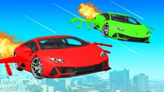 Pimp De Mooiste Auto Challenge! (GTA 5)