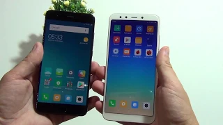 Xiaomi Mi6X и Xiaomi Mi Note 3. Оба на 660, но какой лучше? Сравнение, обзор, тест!