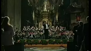 St Paul's Cathedral Choir 1997 Christmas Concert:  Hark the Herald Angels Sing