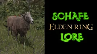 Die Geheimnisse der Schafe | Elden Ring Lore auf Deutsch