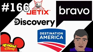 LOGO HISTORY #166 - Bravo, Jetix, Toon Disney, Discovery & Destination America