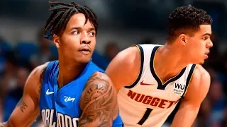 Denver Nuggets vs Orlando Magic - Full Game Highlights | November 2, 2019-20 NBA Season