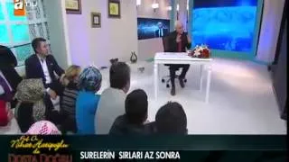 Nihat Hatipoğlu İle Dosta Doğru Tek Parça İzle 16.10.2014