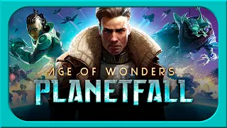 Первый и последний взгляд на Age of Wonders Planetfall