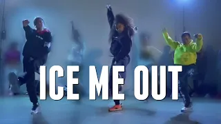 Kaycee Rice - Ice Me Out - Kash Doll - Choreography by  Ysabelle Capitule