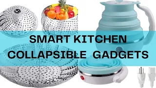 Space Saving Kitchen Gadgets You Need To See To Believe #gadegets