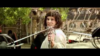 The Three Musketeers 3D - Official Trailer 2 (HD)