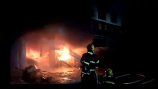 Two Dead in Central China House Fire