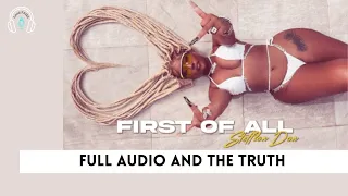 Stefflon Don - First Of All (Burna Boy's Diss) full song,and the truth