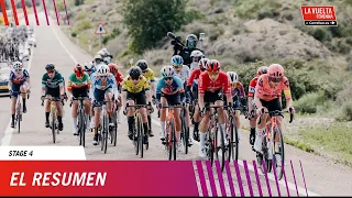 La Película - Etapa 4 - La Vuelta Femenina 24 by Carrefour.es