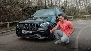 MERCEDES AMG GLC63 S *ULTIMATE DAILY*