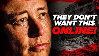 Elon Musk: 'It's Already Too Late, Watch Before They Delete This!'