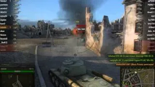 гайд по КВ-1С в World of Tanks